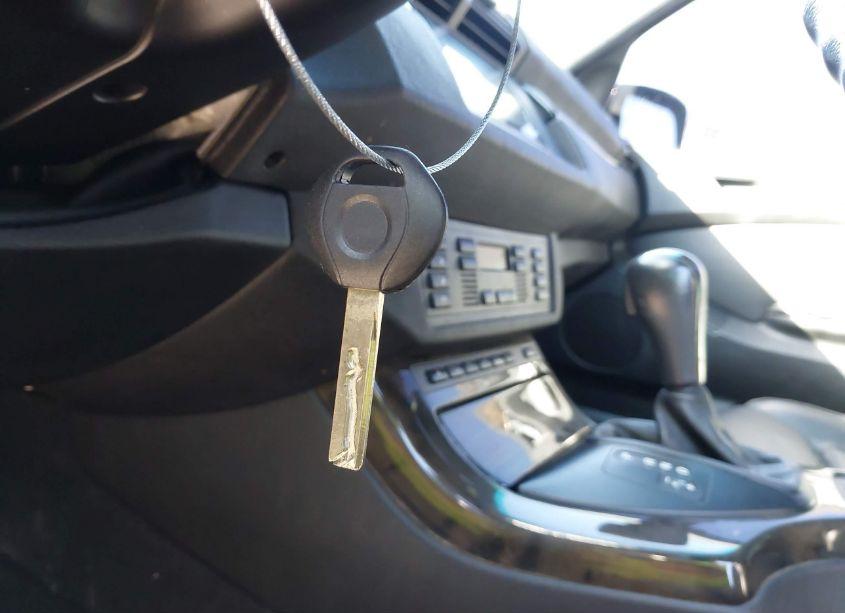 Photo 11 of 2005 Bmw X5 4.4I (VIN 5UXFB53525LV18818)