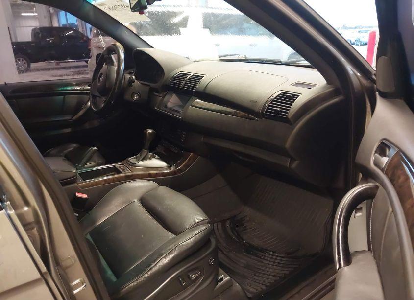 Photo 5 of 2005 Bmw X5 4.4I (VIN 5UXFB53525LV18818)