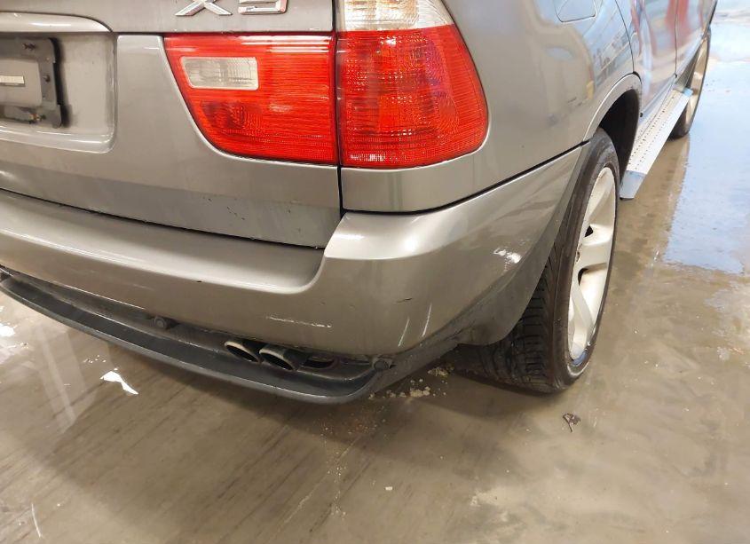 Photo 6 of 2005 Bmw X5 4.4I (VIN 5UXFB53525LV18818)