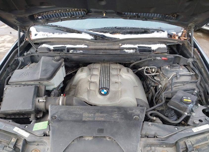 Photo 10 of 2006 Bmw X5 4.4I (VIN 5UXFB53526LV26337)