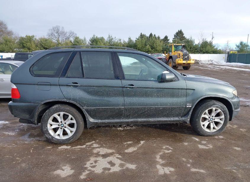 Photo 13 of 2006 Bmw X5 4.4I (VIN 5UXFB53526LV26337)