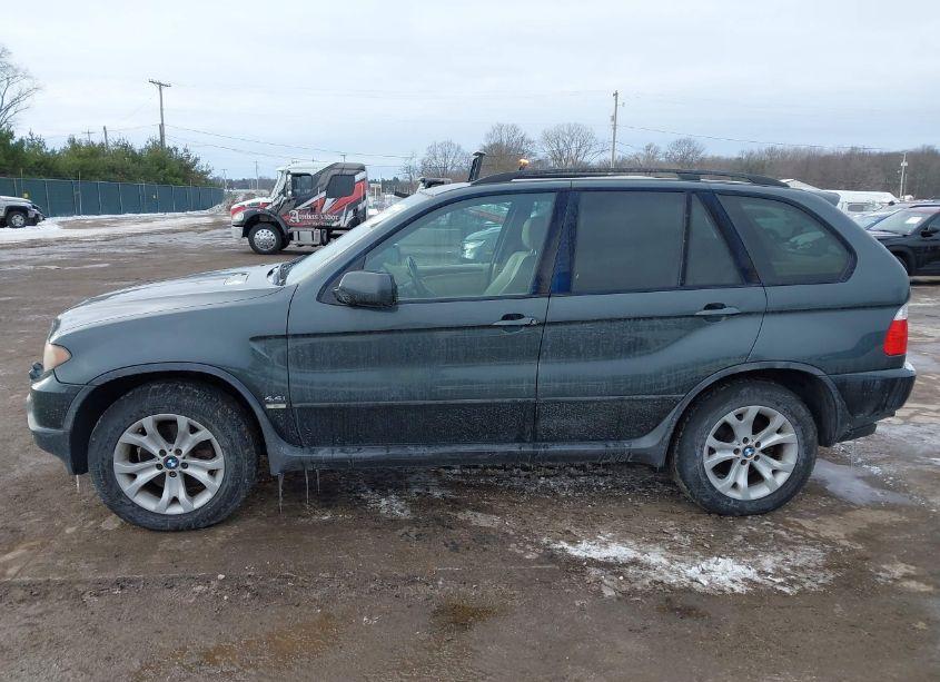 Photo 14 of 2006 Bmw X5 4.4I (VIN 5UXFB53526LV26337)