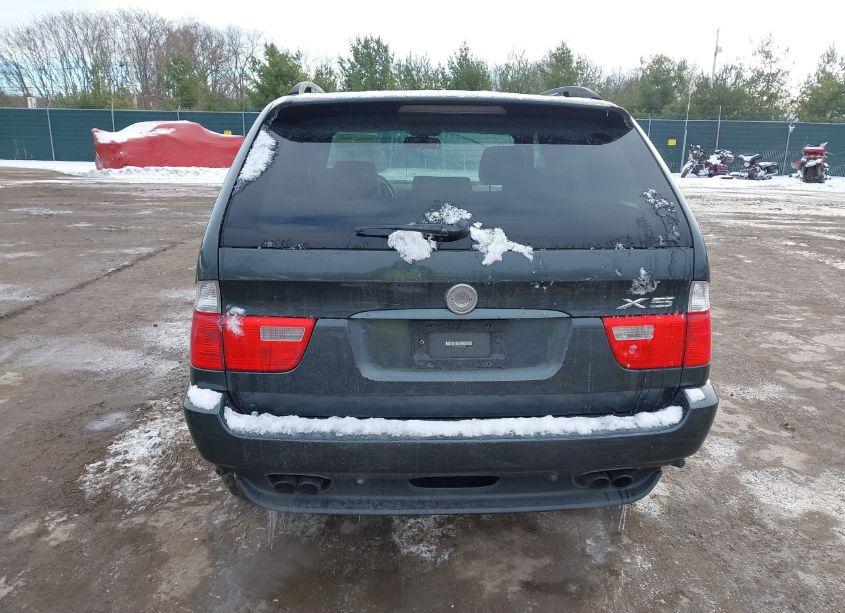 Photo 16 of 2006 Bmw X5 4.4I (VIN 5UXFB53526LV26337)
