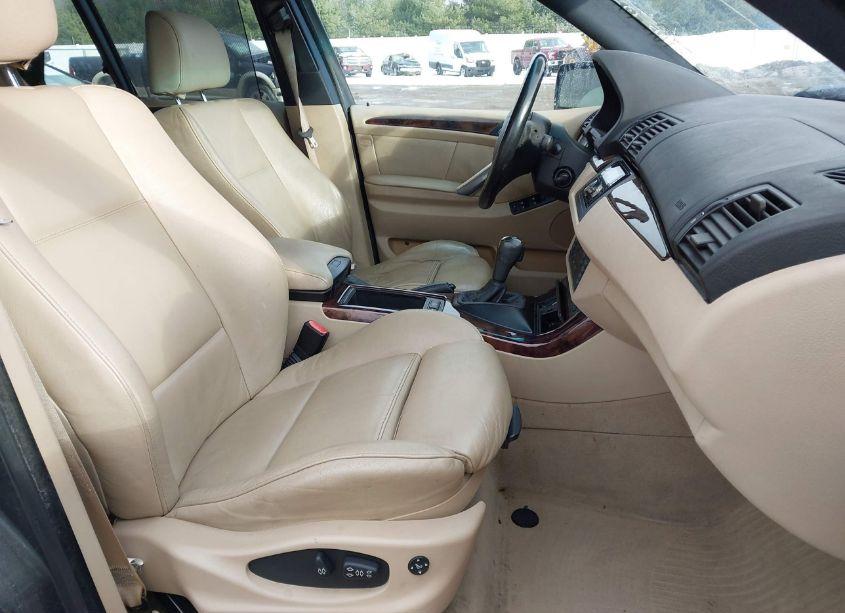 Photo 5 of 2006 Bmw X5 4.4I (VIN 5UXFB53526LV26337)