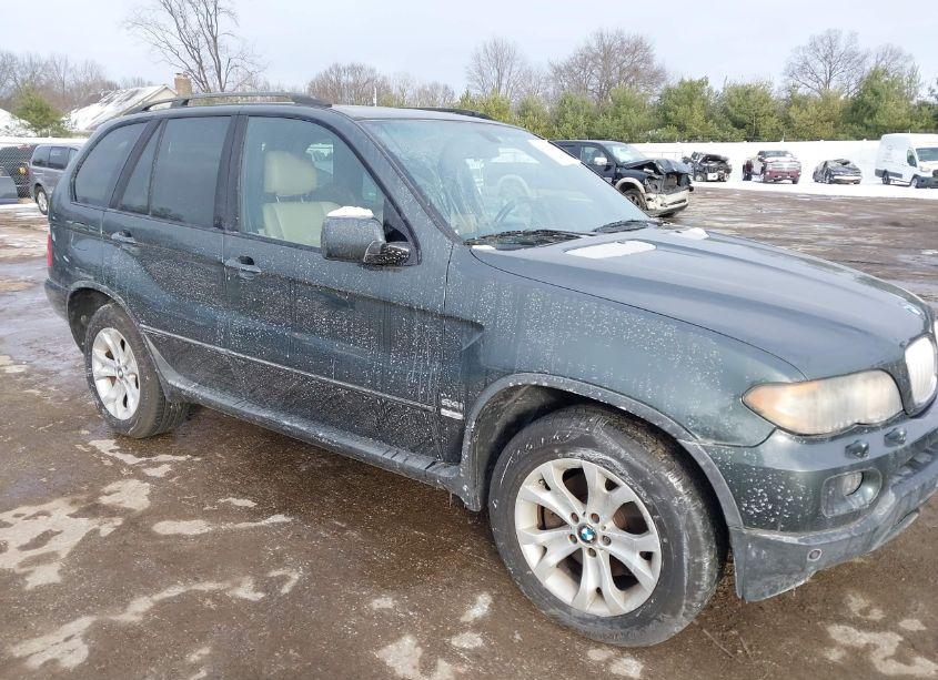 Photo 6 of 2006 Bmw X5 4.4I (VIN 5UXFB53526LV26337)