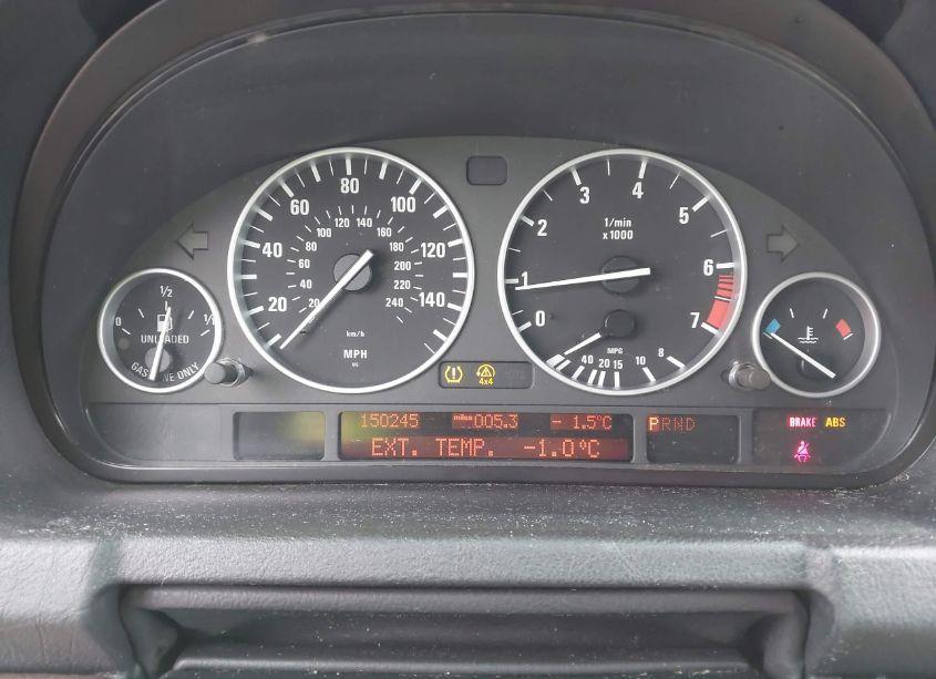 Photo 7 of 2006 Bmw X5 4.4I (VIN 5UXFB53526LV26337)