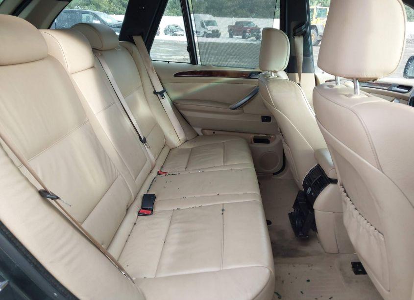 Photo 8 of 2006 Bmw X5 4.4I (VIN 5UXFB53526LV26337)
