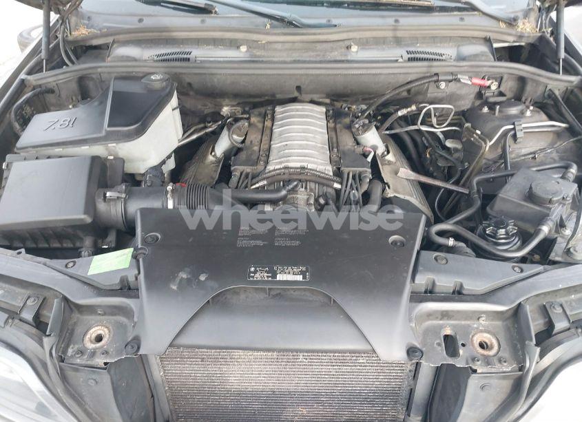 Photo 10 of 2005 Bmw X5 4.4I (VIN 5UXFB53535LV14146)