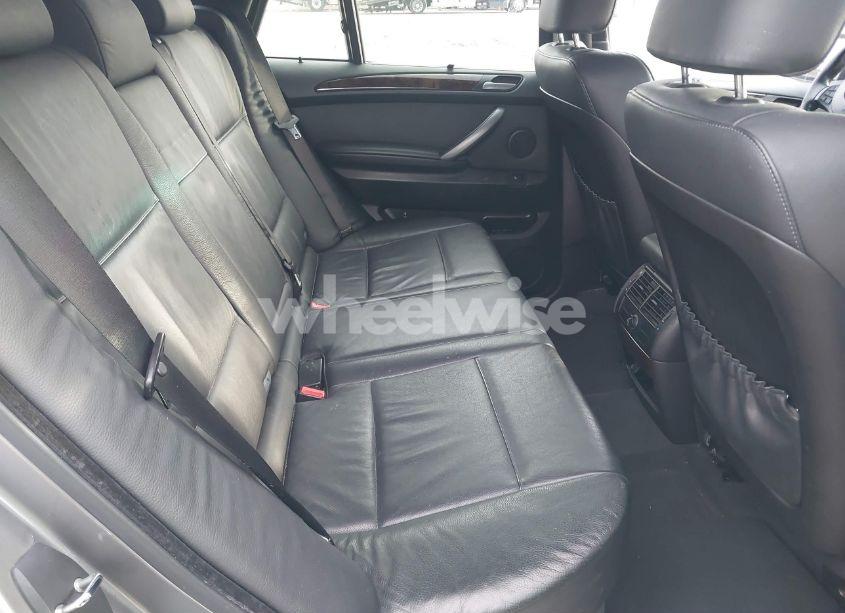 Photo 8 of 2005 Bmw X5 4.4I (VIN 5UXFB53535LV14146)