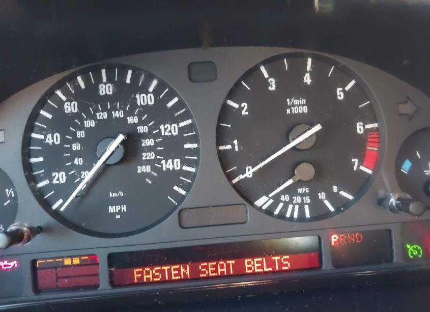 Photo 7 of 2005 Bmw X5 4.4I (VIN 5UXFB53535LV17550)