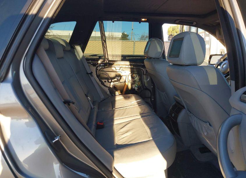 Photo 8 of 2005 Bmw X5 4.4I (VIN 5UXFB53535LV17550)