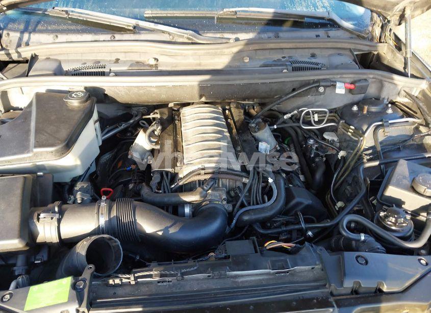 Photo 10 of 2005 Bmw X5 4.4I (VIN 5UXFB53545LV15810)