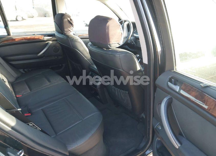 Photo 8 of 2005 Bmw X5 4.4I (VIN 5UXFB53545LV15810)