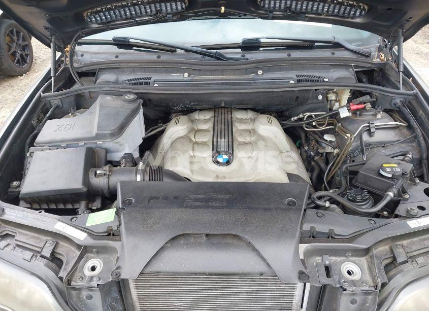 Photo 10 of 2006 Bmw X5 4.4I (VIN 5UXFB53546LV26808)