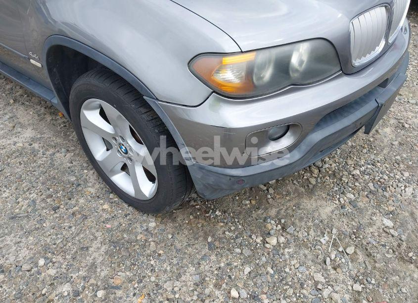 Photo 6 of 2006 Bmw X5 4.4I (VIN 5UXFB53546LV26808)