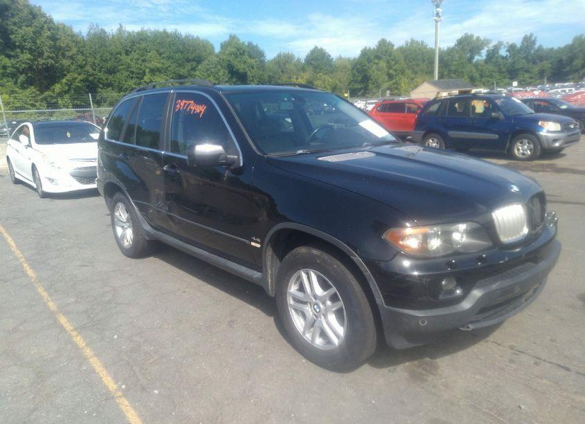 2004 Bmw X5 4.4I (VIN 5UXFB53554LV03244) main photo
