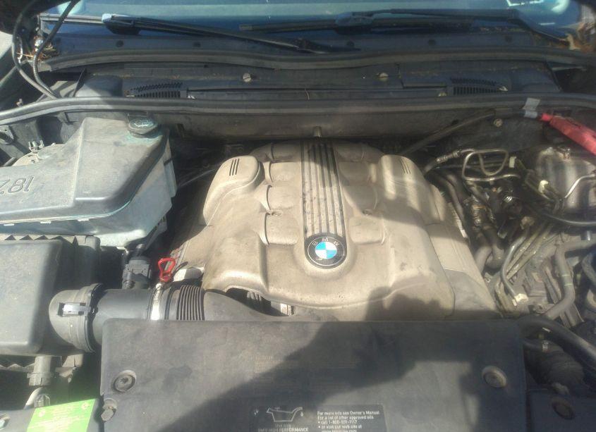 Photo 10 of 2004 Bmw X5 4.4I (VIN 5UXFB53554LV03244)