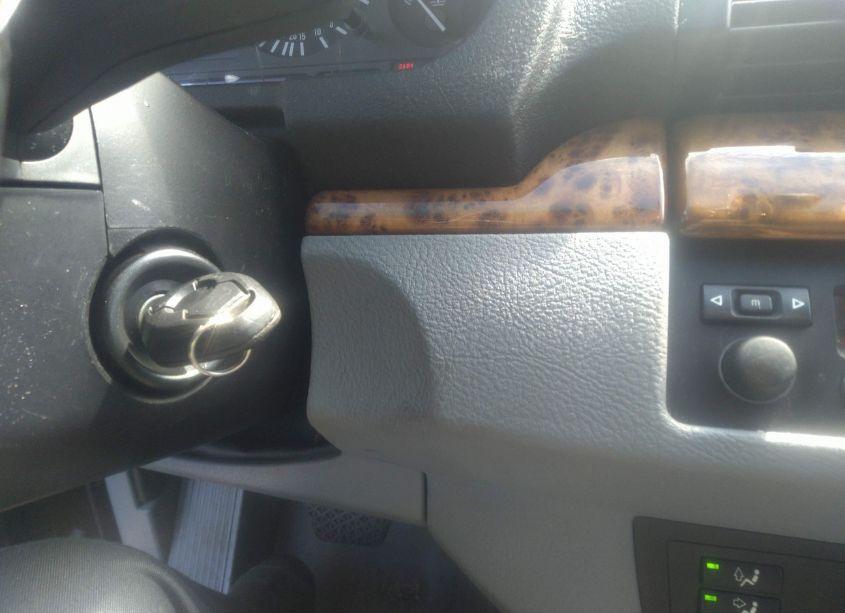 Photo 11 of 2004 Bmw X5 4.4I (VIN 5UXFB53554LV03244)