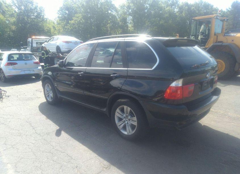 Photo 3 of 2004 Bmw X5 4.4I (VIN 5UXFB53554LV03244)