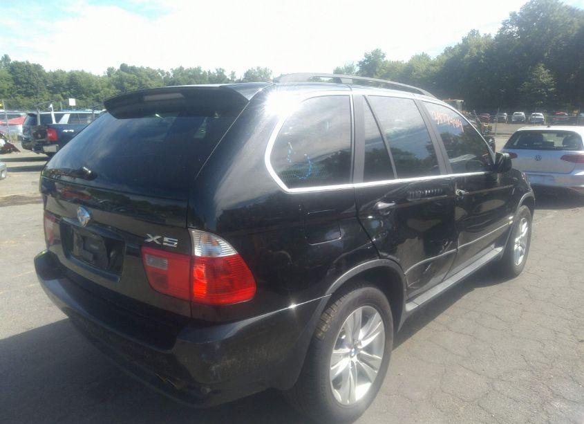 Photo 4 of 2004 Bmw X5 4.4I (VIN 5UXFB53554LV03244)