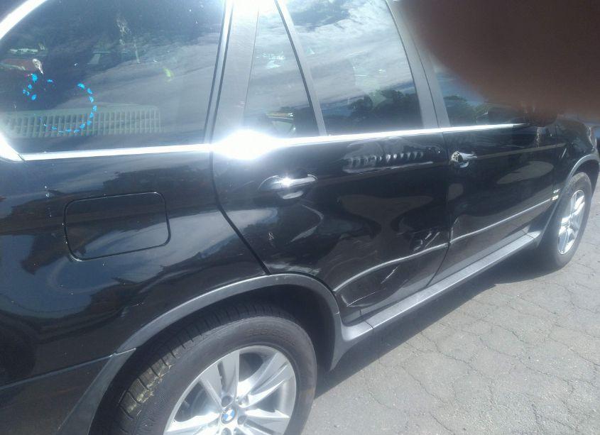 Photo 6 of 2004 Bmw X5 4.4I (VIN 5UXFB53554LV03244)