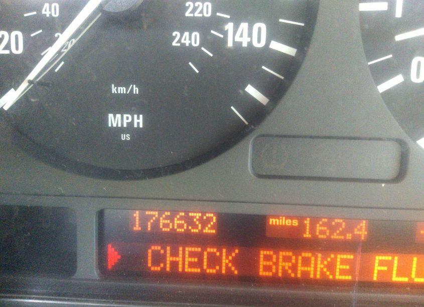 Photo 7 of 2004 Bmw X5 4.4I (VIN 5UXFB53554LV03244)