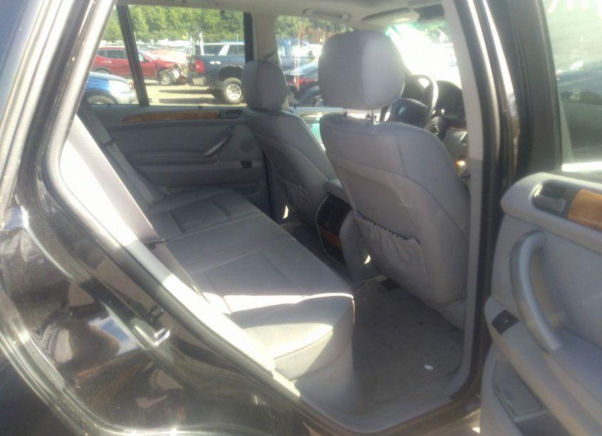 Photo 8 of 2004 Bmw X5 4.4I (VIN 5UXFB53554LV03244)