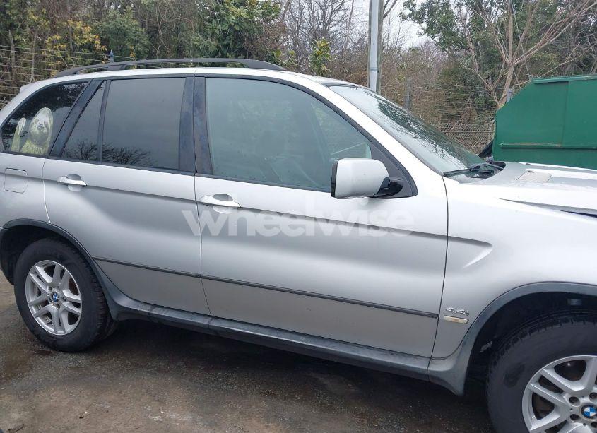 Photo 13 of 2005 Bmw X5 4.4I (VIN 5UXFB53555LV20014)