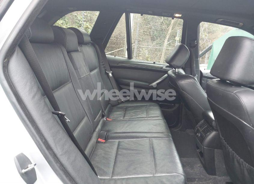 Photo 8 of 2005 Bmw X5 4.4I (VIN 5UXFB53555LV20014)