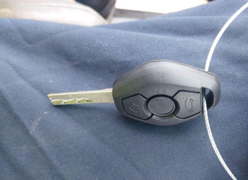 Photo 11 of 2006 Bmw X5 4.4I (VIN 5UXFB53556LV26316)