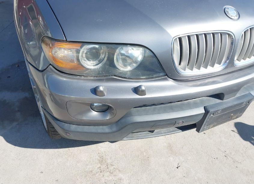 Photo 12 of 2006 Bmw X5 4.4I (VIN 5UXFB53556LV26316)