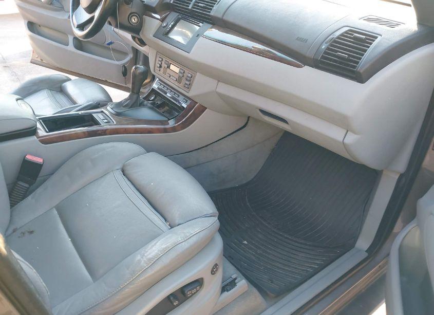 Photo 5 of 2006 Bmw X5 4.4I (VIN 5UXFB53556LV26316)