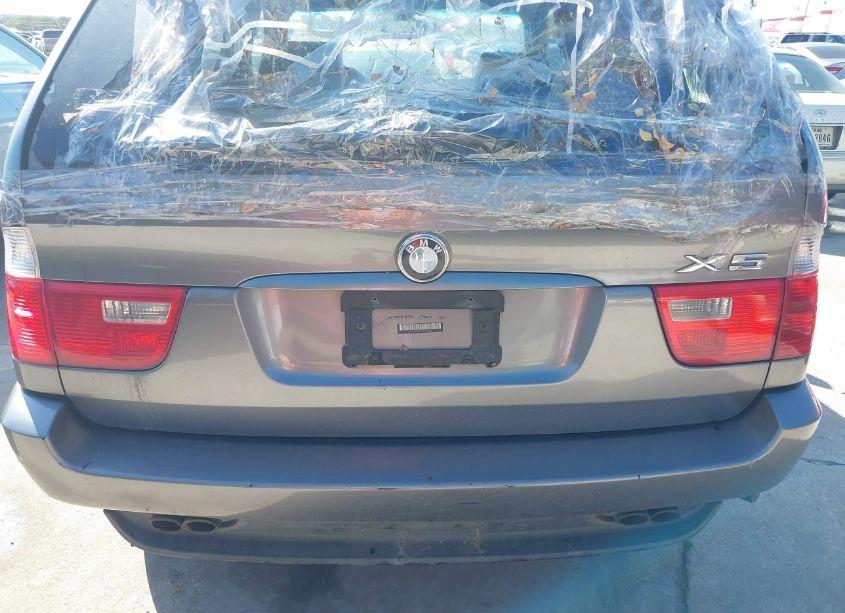 Photo 6 of 2006 Bmw X5 4.4I (VIN 5UXFB53556LV26316)