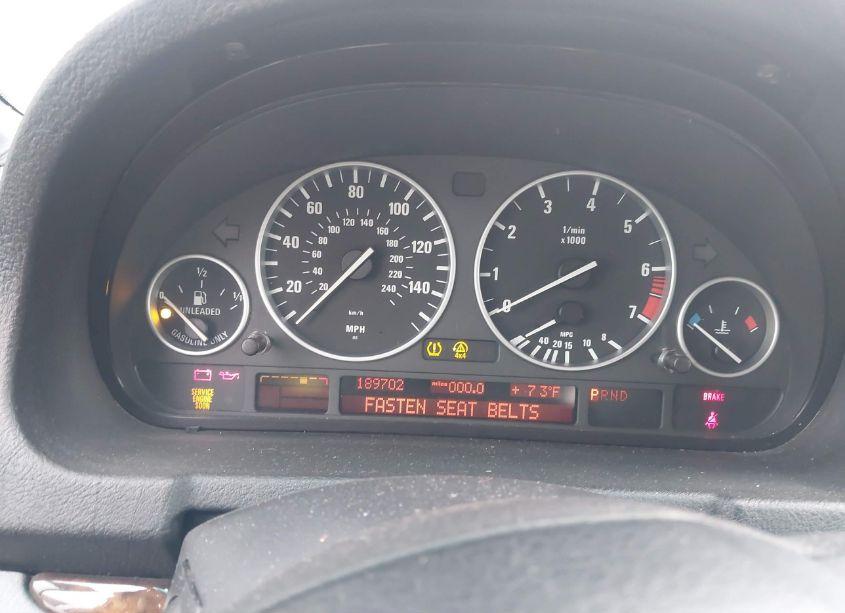 Photo 7 of 2006 Bmw X5 4.4I (VIN 5UXFB53556LV26316)