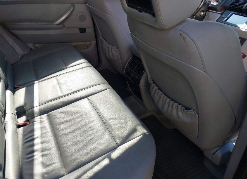 Photo 8 of 2006 Bmw X5 4.4I (VIN 5UXFB53556LV26316)