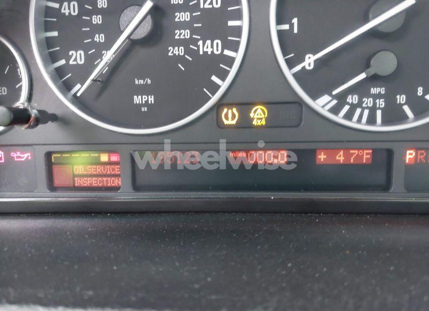 Photo 7 of 2006 Bmw X5 4.4I (VIN 5UXFB53556LV28955)