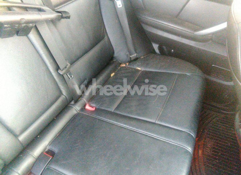 Photo 8 of 2006 Bmw X5 4.4I (VIN 5UXFB53556LV28955)