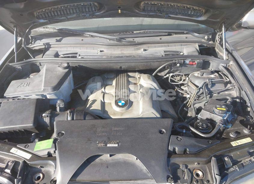Photo 10 of 2005 Bmw X5 4.4I (VIN 5UXFB53565LV14268)