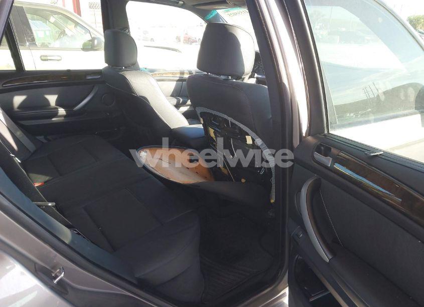 Photo 8 of 2005 Bmw X5 4.4I (VIN 5UXFB53565LV14268)