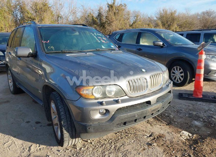 2005 Bmw X5 4.4I (VIN 5UXFB53565LV17994) main photo