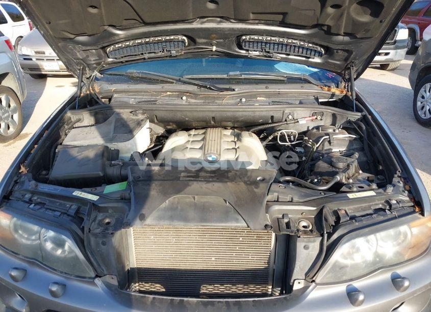 Photo 10 of 2005 Bmw X5 4.4I (VIN 5UXFB53565LV17994)
