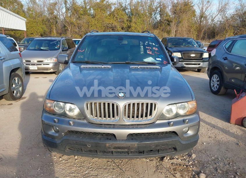 Photo 6 of 2005 Bmw X5 4.4I (VIN 5UXFB53565LV17994)