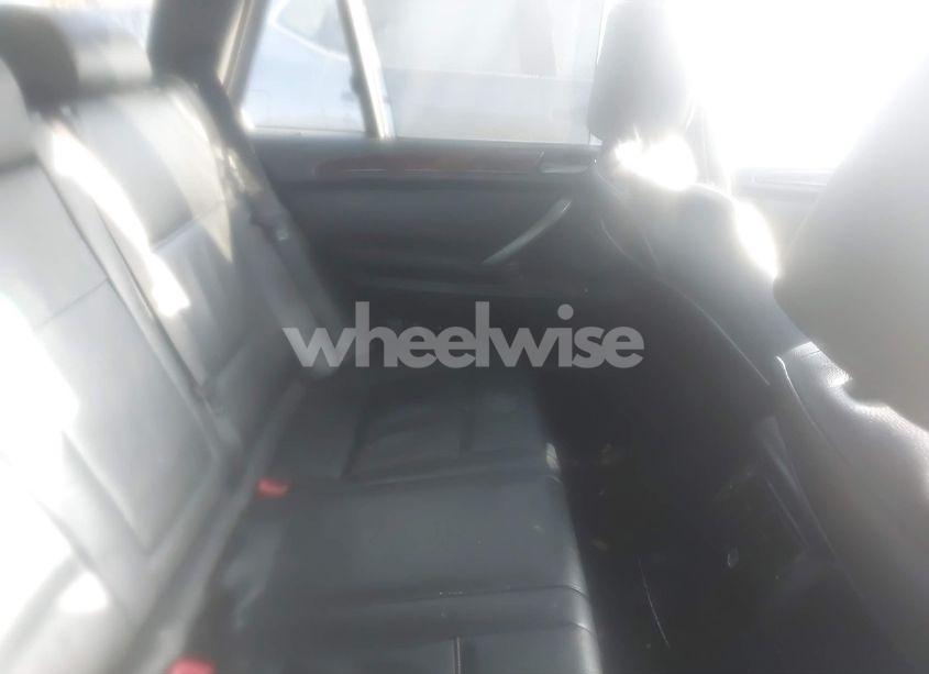 Photo 8 of 2005 Bmw X5 4.4I (VIN 5UXFB53565LV17994)