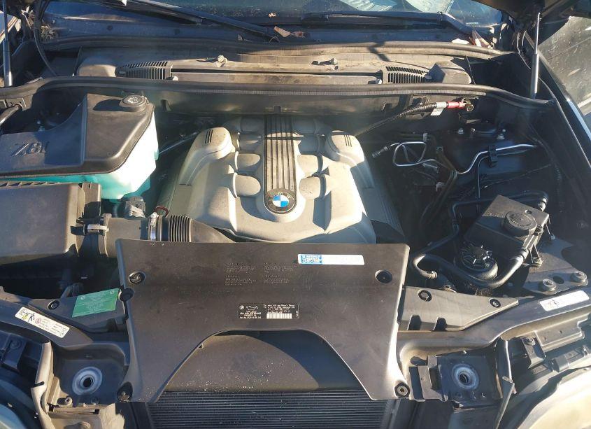 Photo 10 of 2005 Bmw X5 4.4I (VIN 5UXFB53575LV15848)