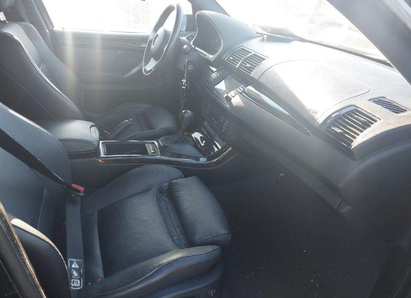 Photo 5 of 2005 Bmw X5 4.4I (VIN 5UXFB53575LV15848)