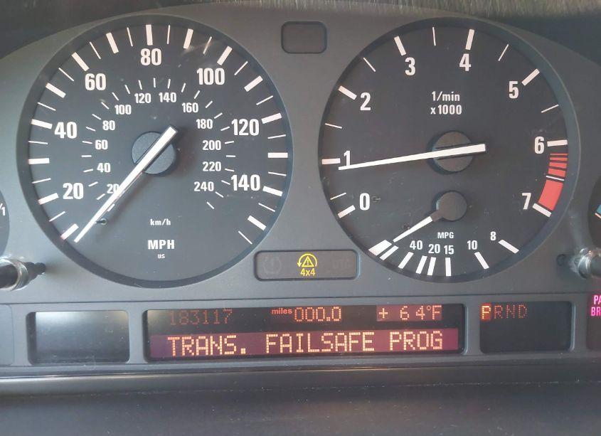 Photo 7 of 2005 Bmw X5 4.4I (VIN 5UXFB53575LV15848)