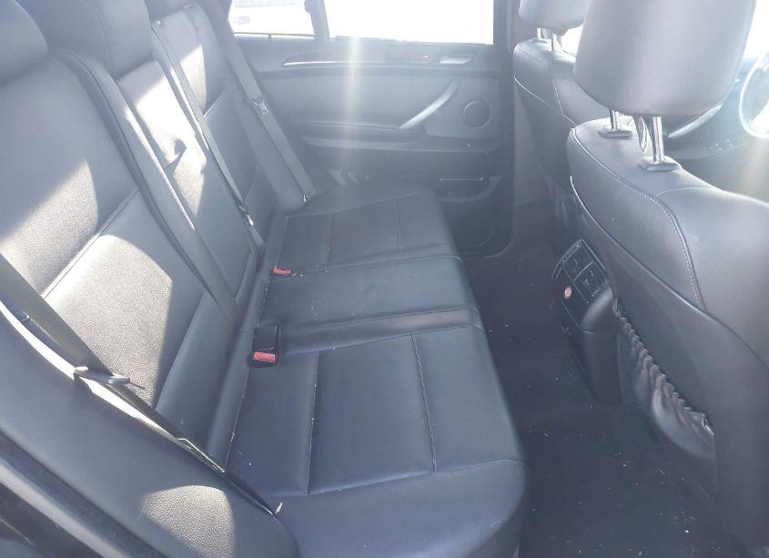Photo 8 of 2005 Bmw X5 4.4I (VIN 5UXFB53575LV15848)