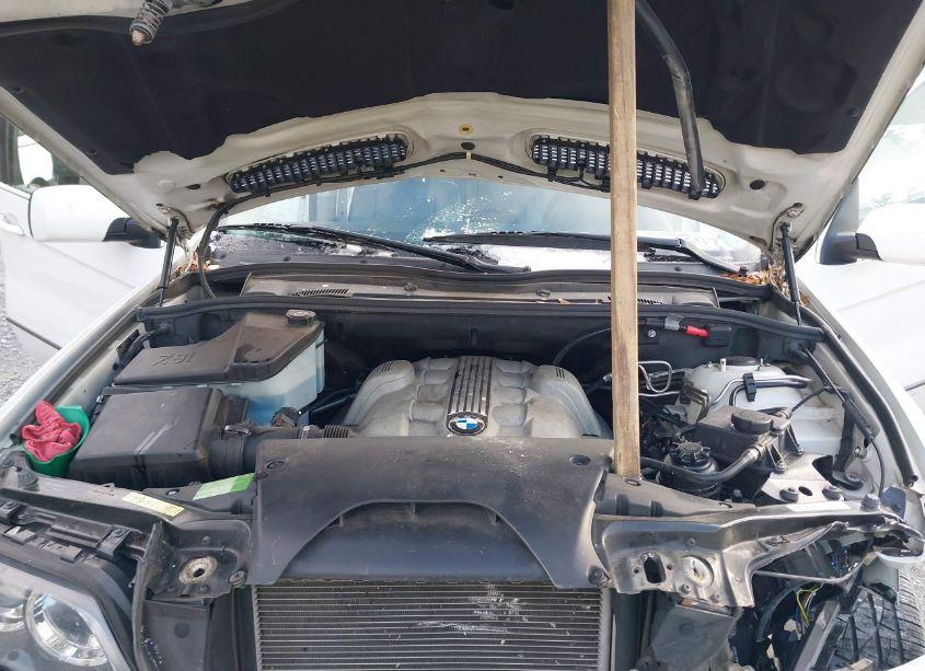 Photo 10 of 2006 Bmw X5 4.4I (VIN 5UXFB53576LV25930)