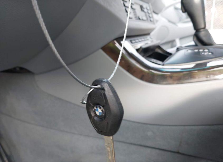 Photo 11 of 2006 Bmw X5 4.4I (VIN 5UXFB53576LV25930)