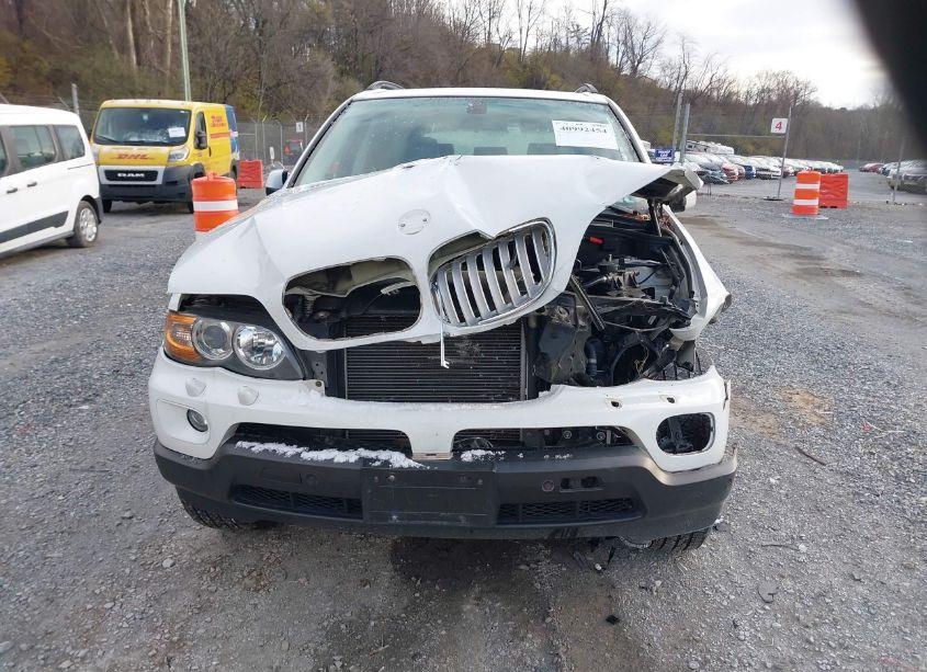 Photo 12 of 2006 Bmw X5 4.4I (VIN 5UXFB53576LV25930)